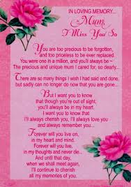 Missing You Mum Cards Yahoo Image Search Results Miss My Mom I Miss My Mom Mom Quotes