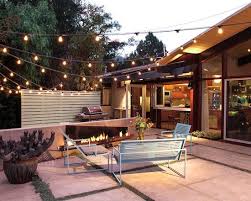 15 Amazing Midcentury Outdoor Designs Patio Design Modern Patio Modern Backyard