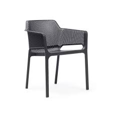 Our outdoor furniture range offers many styles, sizes, and materials, like rattan, solid all weather furniture for all year dining. Net Chair Hartleys Outdoor Balkonmobel Gartenstuhle Mobelideen