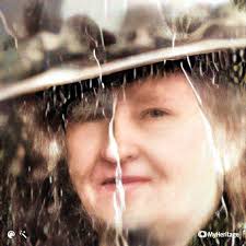 This is my dad Frank Martin he was born in Ardee in 1921 he moved to  England in the forty's where he met and married my mum Catherine she was  Scottish we