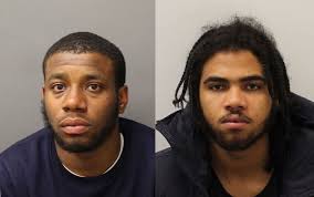 Long sentences for gang members who shot Enfield man