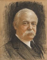 Self-portrait by Adolfo Müller-Ury