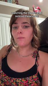 Descubriendo íconos en The Middle