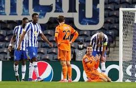 Estadio ramón sánchez pizjuán referee: Porto 2 1 Juventus Cristiano Ronaldo Was Fuming After Being Denied Last Second Penalty Givemesport