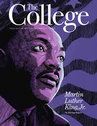 The College Magazine Spring 2016