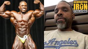 Melvin Anthony's Instagram, Twitter & Facebook