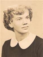 Mae L DuFour Bunnell (1935-2014)