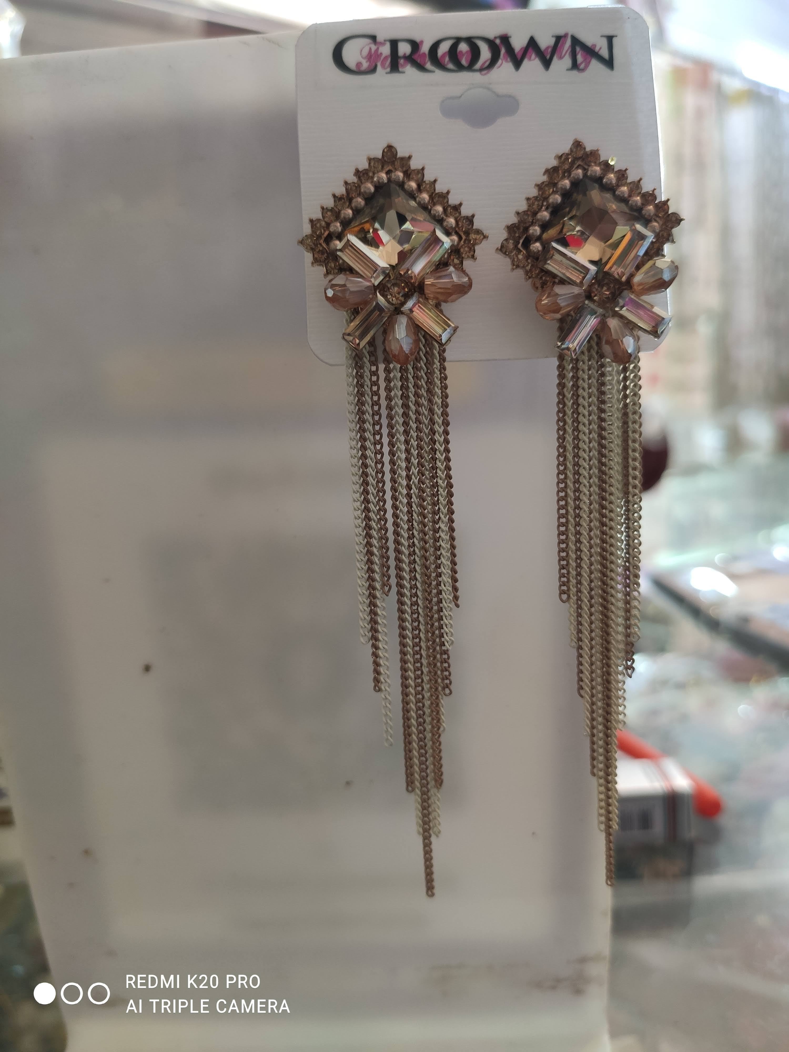 Western Earings product image
