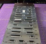 AMAT APPLIED MATERIALS SUPER SET MF CIOC , 0190-82345 , 0190-64548