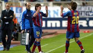 €80.00m * jun 24, 1987 in rosario, argentina Celebrating 15 Years Of Lionel Messi Chapter 1 The Magician Appears 2004 2008 Sport360 News