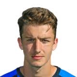 Alex Lacey's Ultimate Team History