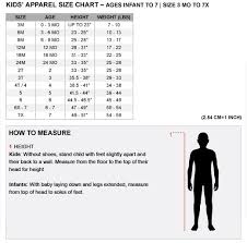 dkny kids size chart dkny jeans sizing chart