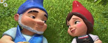 But i ran into a bit of. Gnomeo Juliet Franchise Characters Behind The Voice Actors