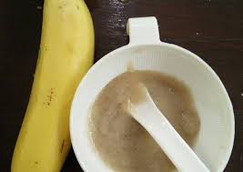 200 g labu kuning, potong dadu; Bahan Pure Pisang Cara Masak Pure Pisang Yang Enak Dan Mudah Santap
