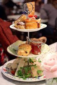 Afternoon Tea At The Rosylee Tearooms Manchester In 2021 Afternoon Tea Tea Party Food Tea Club