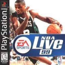 This page brings you nba live. Amazon Com Nba Live 99 Video Games