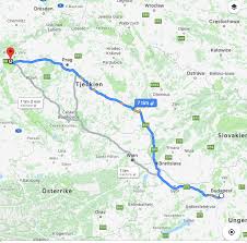 För att se mer detaljer kan du zooma in och ut över de områden du önskar. Karlsbad Karlovy Vary I Tjeckien En Av De Sotaste Staderna I Europa Majipparesor