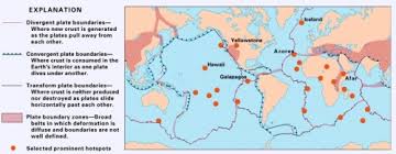 On this page you can learn more about the science behind them: Where Does Volcanic Activity Occur Earth 520 Plate Tectonics And People Foundations Of Solid Earth Science