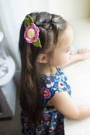 Spring Hairstyle For Girls Spring Hairstyles Flower Girl Hairstyles Kids Hairstyles
