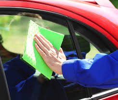 Remove Scratches From Car Windows