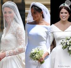 Check spelling or type a new query. Kate Middleton Meghan Markle E Princesa Eugenie Evidenciaram Seus Estilos Em Vestido De Noiva Fotos Purepeople