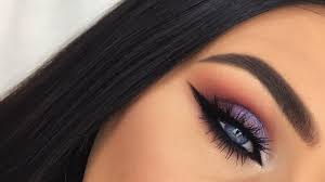 We believe in helping you find the product that is right for you. Dramatic Orange Purple Colorful Smokey Arab Cat Eyes Makeup Tutorial Youtube