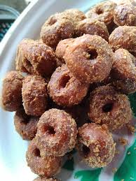 Kuih keria jugak dikenali sebagai kuih gelang di sesetengah tempat. Resepi Keria Gula Melaka Sedap Lembut Buat Jual Pasti Laku Ni Daily Makan