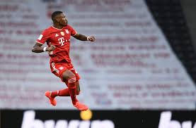 Sky in germany reports the deal with real that will earn him around £10.5m per year following the expiration of his. Barca Puts Bayern Munich Defender David Alaba On The Table Barca Universal