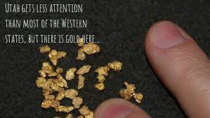 Each would stand as a moreover, the utah currency is a 100% backed. Where To Find Gold In Utah Panning And Prospecting