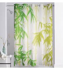 Choose from sheer curtain panels, room darkening curtains, blackout curtains, thermal curtain panels, microfiber panels, and more. Buy Multicolour Polyester 72 X 82 Inch Digitally Printed Bamboo Shower Curtain By Lushomes Online Shower Curtains Shower Curtains Furnishings Pepperfry Product