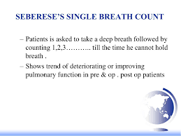Image result for Single Breath Counting