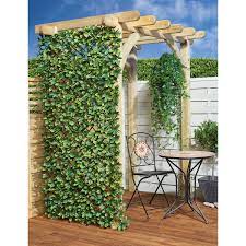 Top 10 best artificial ivy fence roll in 2020 buying. Expanding Laurus Fence