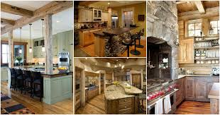 15 rustic kitchen design photos