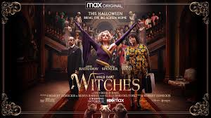 Every month, hbo and hbo max adds new movies and tv shows to its library. Thewitches Is Coming Exclusively To Hbomax On October 22 Hbomax