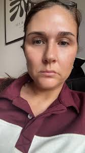 Am I losing the plot or do my eyes look weird?! I noticed in a few hours  ago and it won't go away!