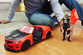 Are you a huge wrestling fan and want to start your own wrestling action figures collection? Wwe Superstars Argos