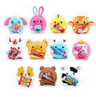 Snackles Collectible Plush Toy  Medium  14-in  Assorted Zuru