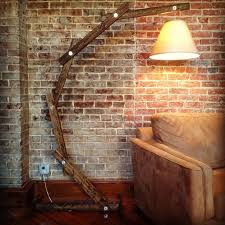 Floor Lamp Arc Wooden Floor Lamps Modern Lighting Arc Etsy Wooden Floor Lamps Rustic Floor Lamps Wood Floor Lamp
