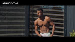 SHELDON BEST Nude - AZMen