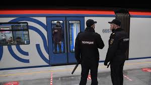 Появилось видео побега убийцы азербайджанского вора в законе Али Гейдарова  в Москве - 13.04.2021, Sputnik Армения