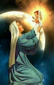 Maybe you would like to learn more about one of these? Pin On Virgen Maria Y El Nino Jesus