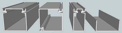 Enjoy free shipping on most stuff, even big stuff. Aluminum Extrusions For Screened In Porches