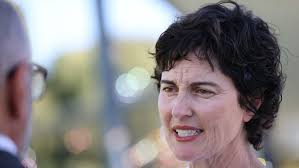 Brian Burke: It's not so easy being a teal as Kate Chaney is discovering