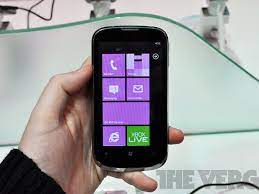 ZTE Orbit Windows Phone 'Tango' handset ...