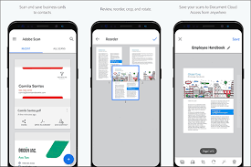 Tiny scan is a free android app that converts your smartphone or tablet into a document scanner. 7 Best Document Scanner Apps For Android In 2019