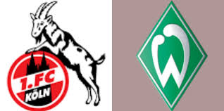 Werder bremen vector logo, free to download in eps, svg, jpeg and png formats. 1 Fc Koln Vs Werder Bremen Live A Battle Of The Managers To Come On Top Foottheball