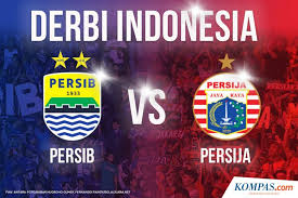 Live streaming persib vs pon jabar di persib tv!! Susunan Pemain Persija Vs Persib Dan Link Live Streaming Halaman All Kompas Com