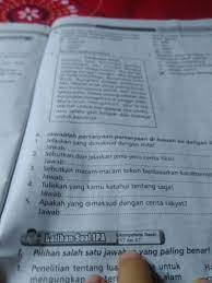 Tentu masih banyak kekurangan dari pendokumentasian cerita rakyat legenda bukit perak ini. Tolong Jawab No 1 Sampai 5 Brainly Co Id
