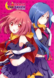 Pin On Release The Spyce