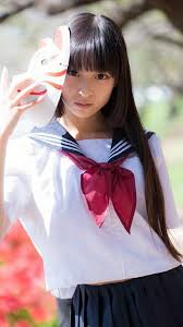 Audio file for how to say beautiful in japanese. Pin By Bakemono Sora On çµæ§‹ In 2021 School Girl Japan Beautiful Japanese Girl Cute Japanese Girl